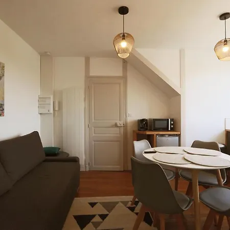 Appartement Modern#tours La Fuye-velpeau Tours