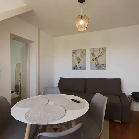Appartement Modern#tours La Fuye-velpeau Tours