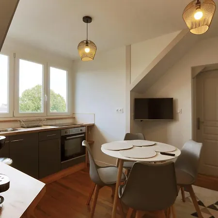 Modern#tours La Fuye-velpeau *